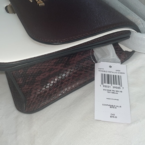 Coach Brynn Crossbody - SOLD OUT @ Coach! - Picture 6 of 7